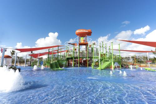 Nickelodeon - Water Park